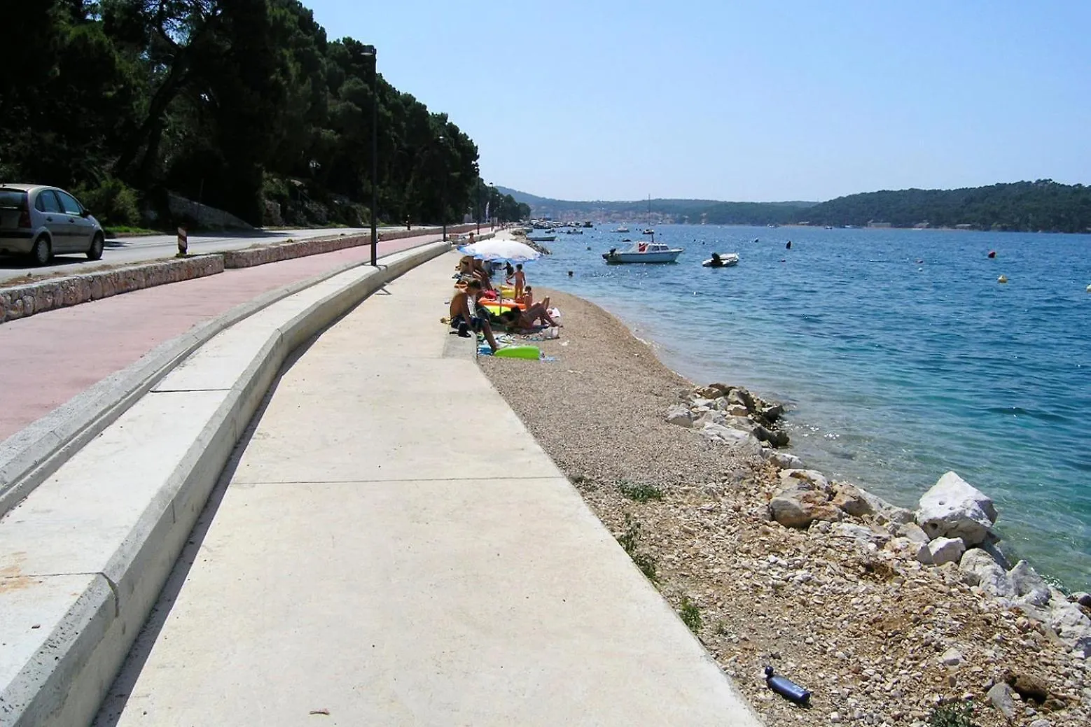 Seaside Apartments With A Swimming Pool Losinj, Losinj - 22580 Mali Losinj