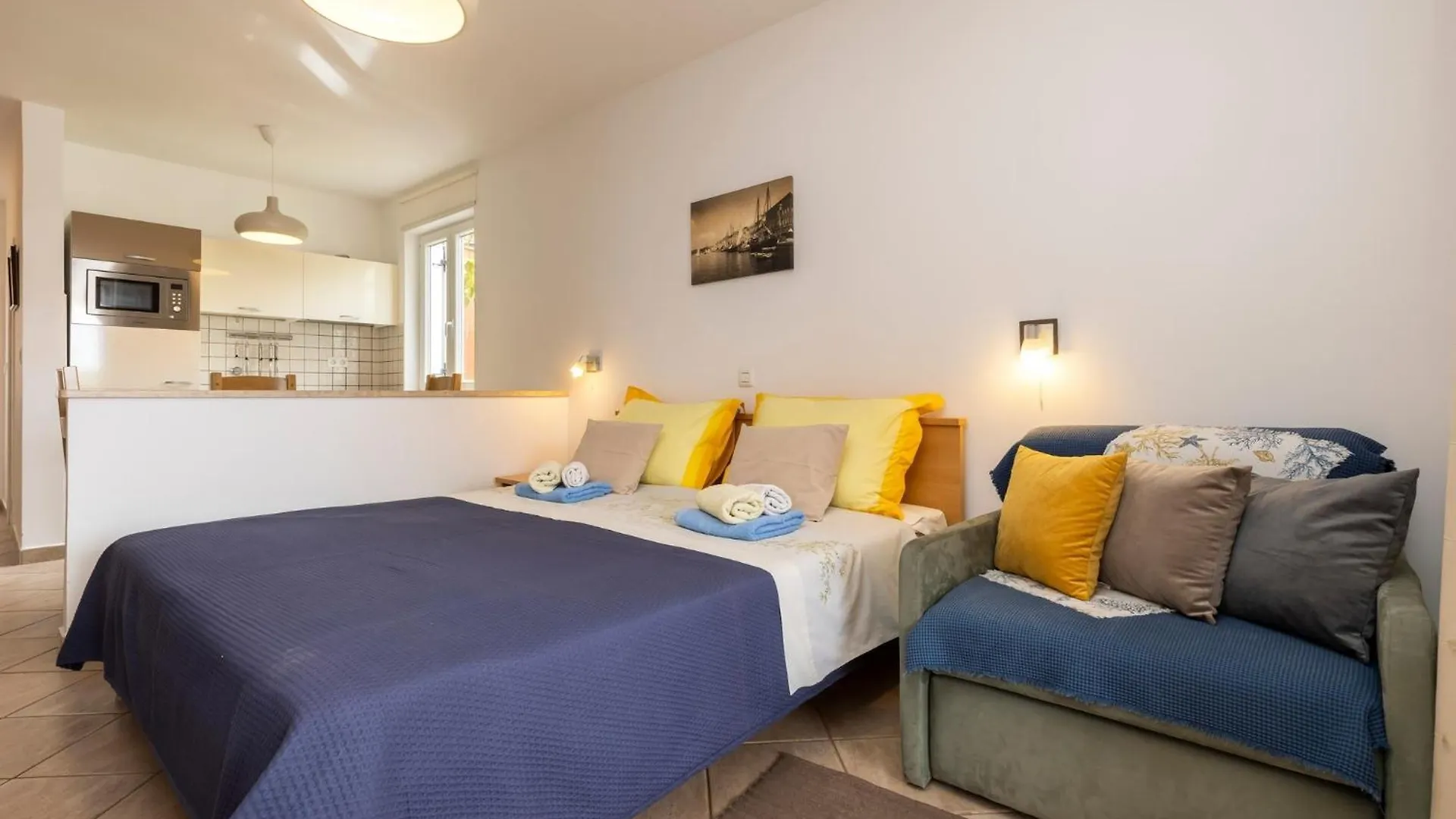 Seaside Apartments With A Swimming Pool Losinj, Losinj - 22580 Mali Losinj Croatia