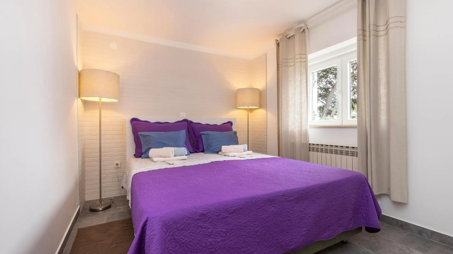 Seaside Apartments With A Swimming Pool Losinj, Losinj - 22580 Mali Losinj Croatia