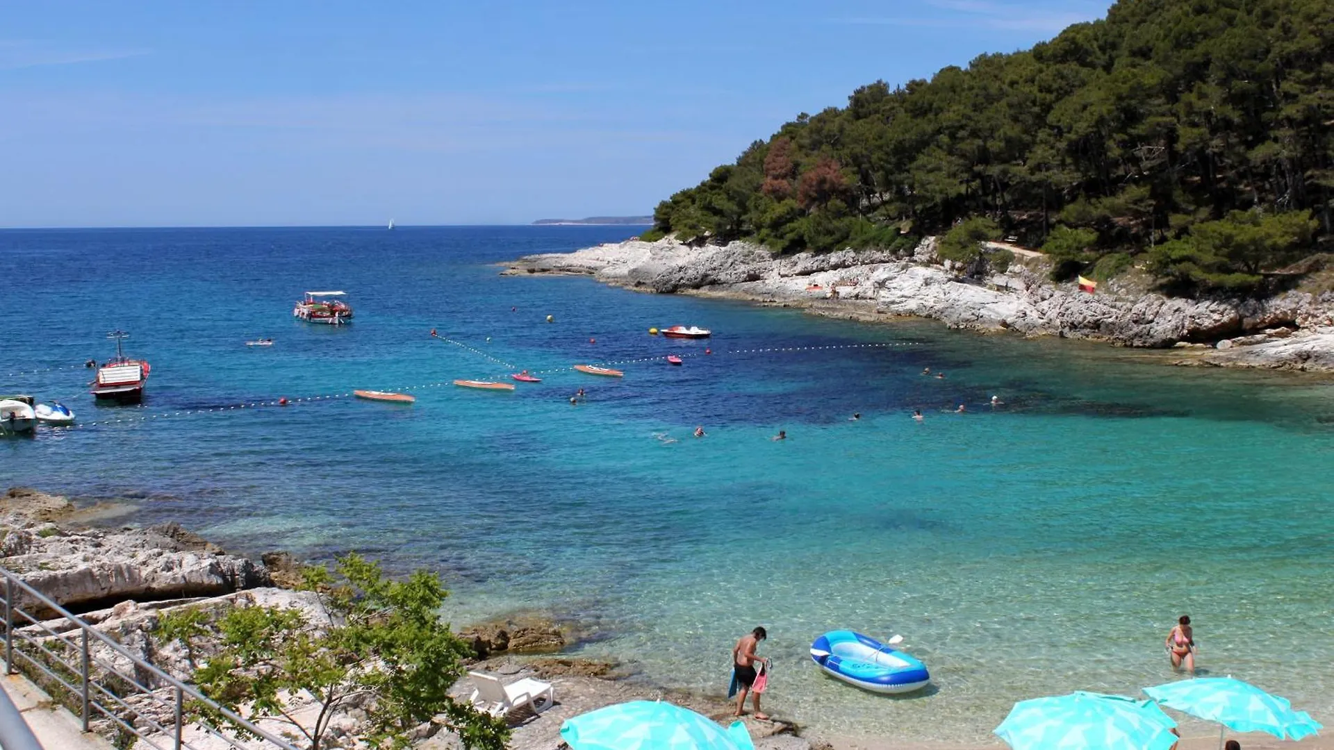 Seaside Apartments With A Swimming Pool Losinj, Losinj - 22580 Mali Losinj